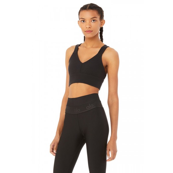 At Ease Hoodie - Black