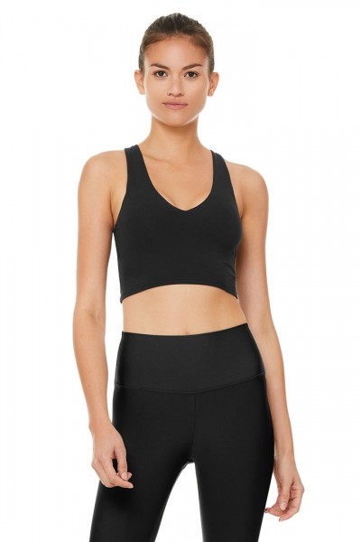 Real Bra Tank - Blue Moon