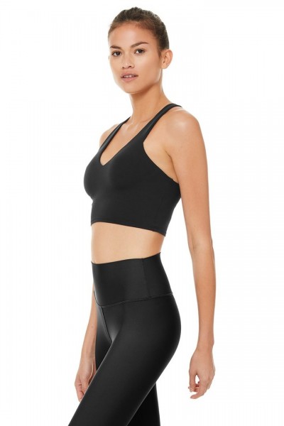 Real Bra Tank - Blue Moon