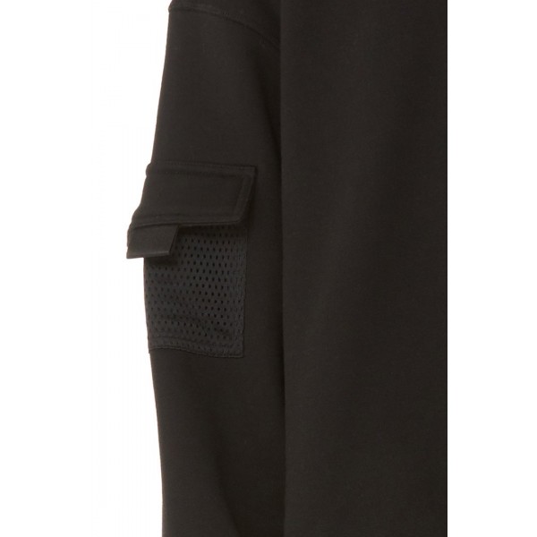 At Ease Hoodie - Black