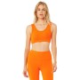 Wellness Bra - Bright Tangerine Wellness Bra - Bright Tangerine