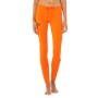 High-Waist Graphic Trinity Legging - Bright Tangerine/Anthracite
