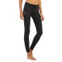 High-Waist Graphic Trinity Legging - Black/Anthracite