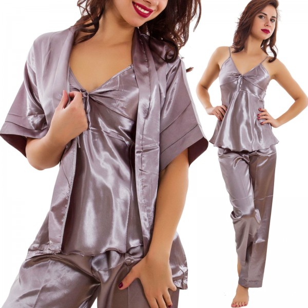 Kick It Crop Tee - Bronze