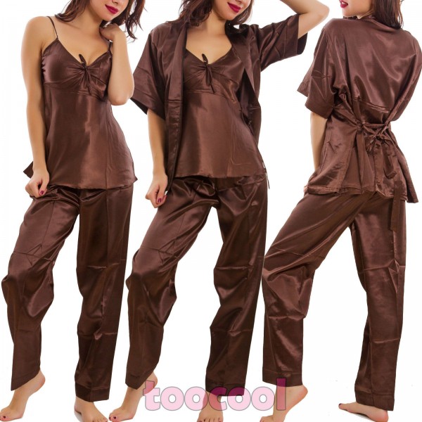 Kick It Crop Tee - Bronze